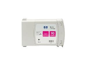 Blekk HP C5053A Serie 90 magenta 400ml 